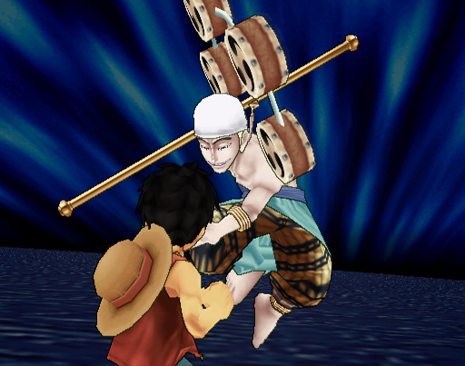 One Piece part à l'aventure