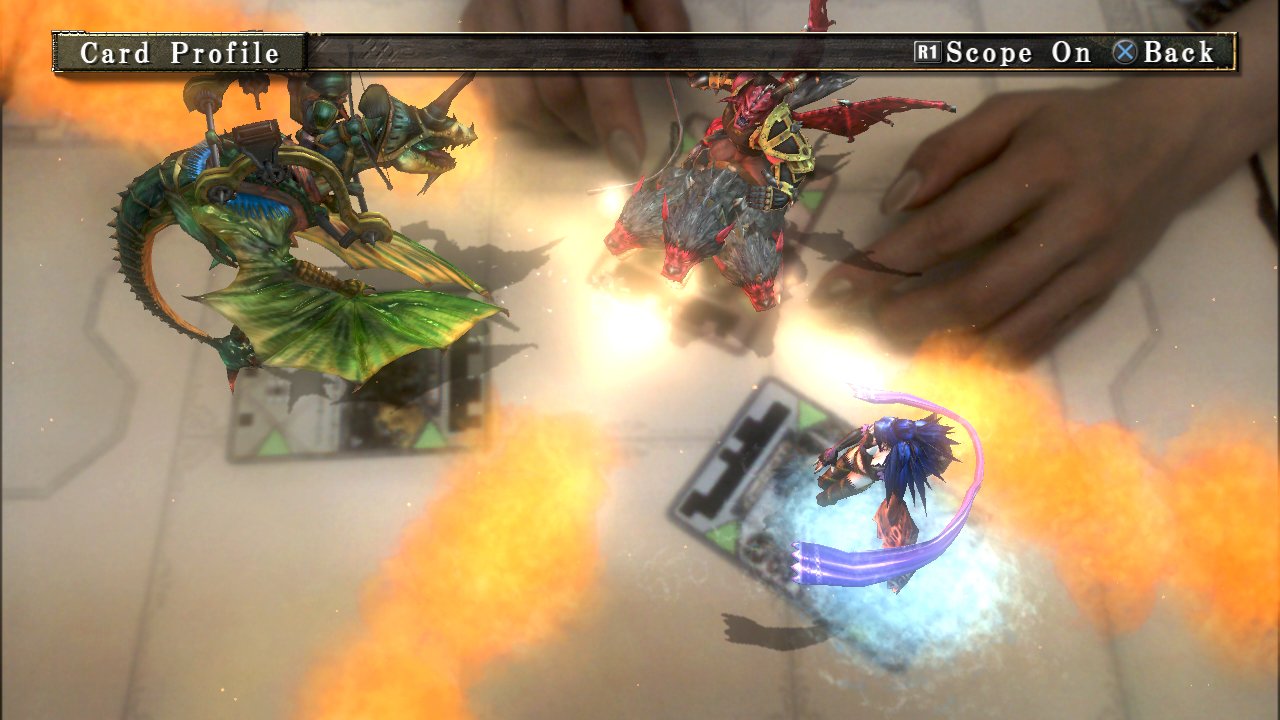The Eye of Judgement entre en jeu