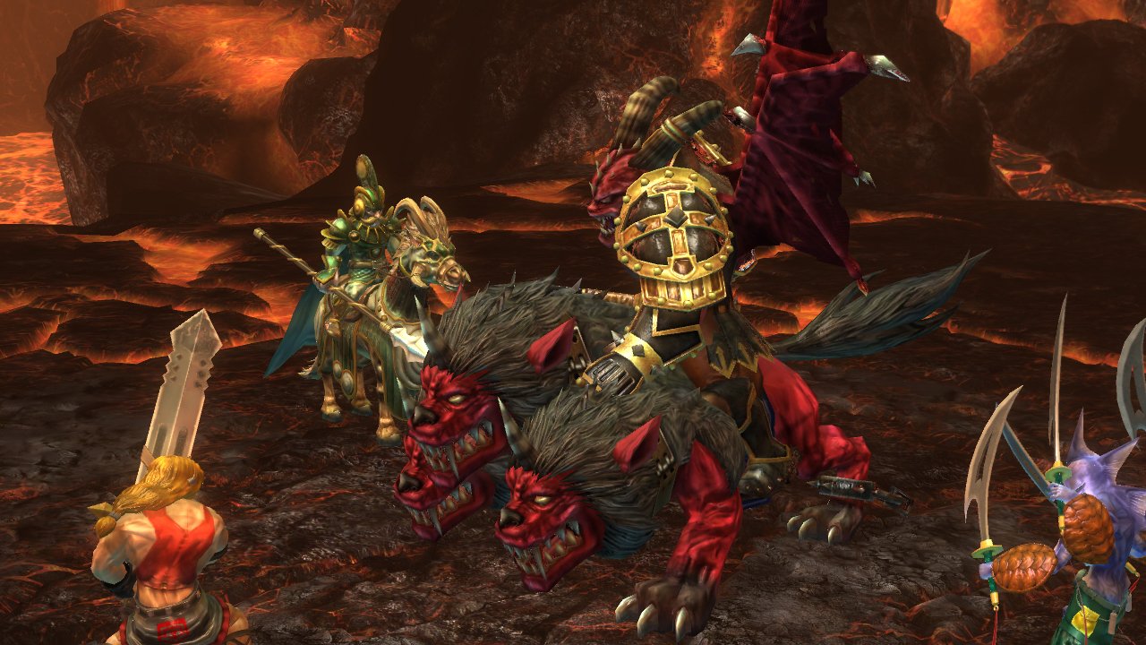 Vidéo The Eye of Judgement