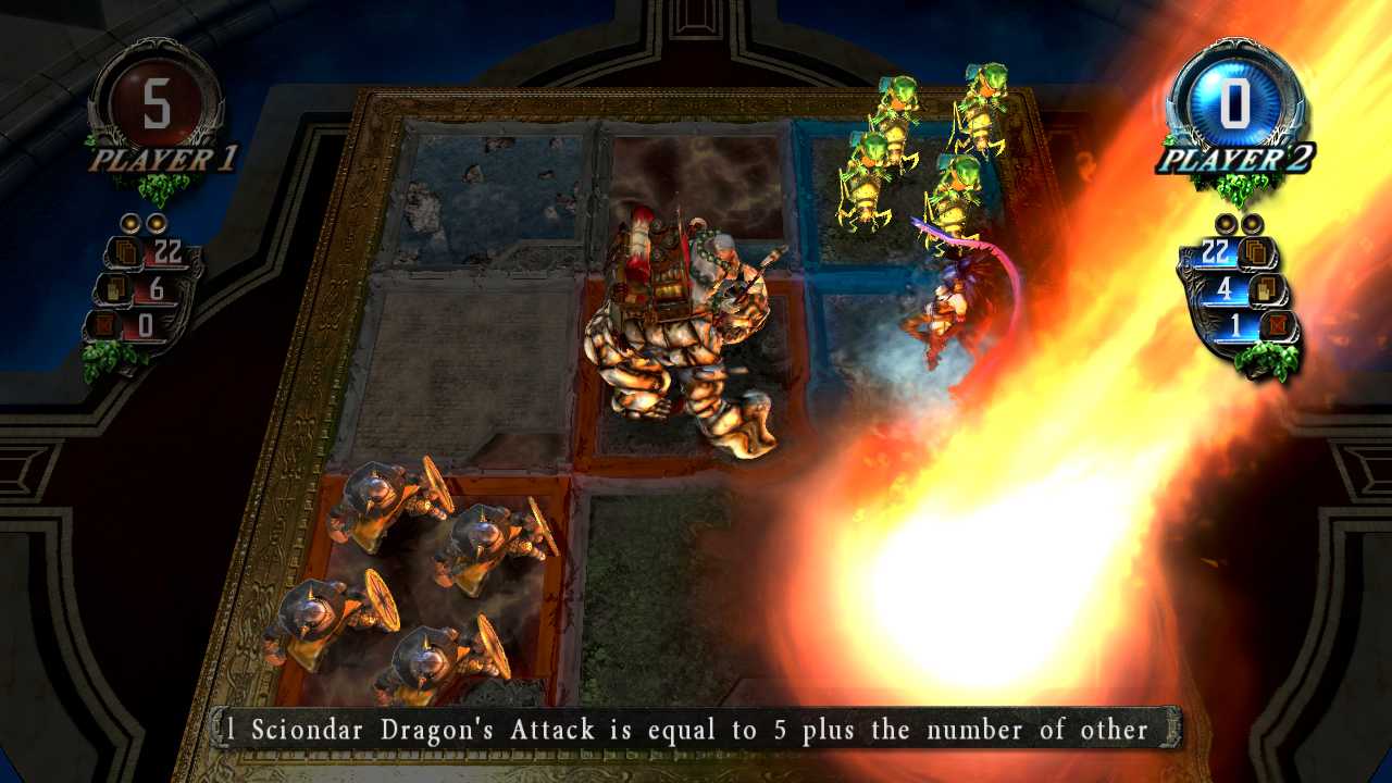 E3 2007 : Images The Eye of Judgement