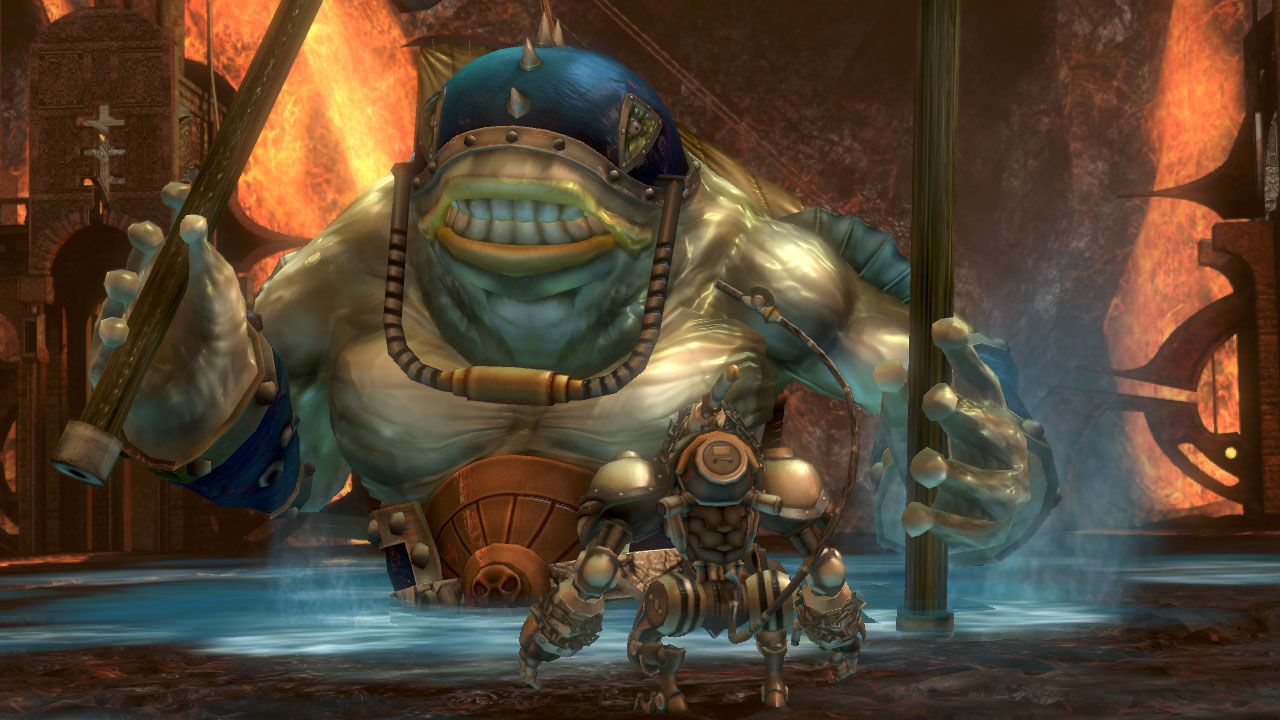The Eye of Judgement prend la pose