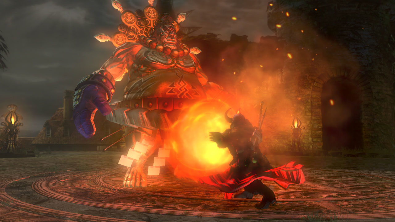 The Eye of Judgement prend la pose