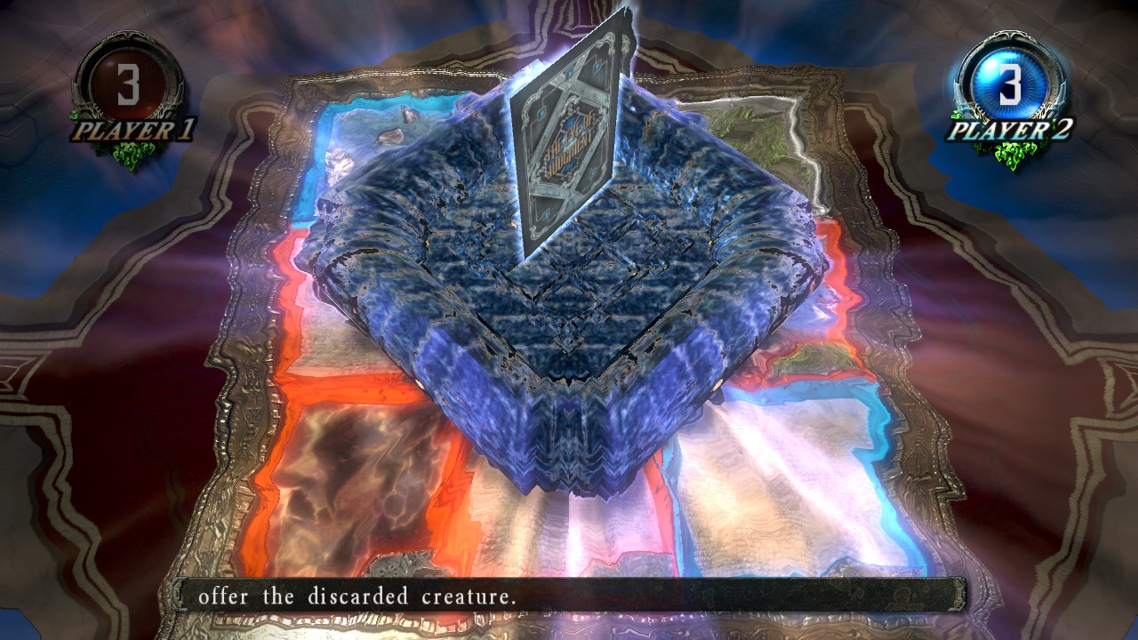 The Eye of Judgement : les serveurs ferment