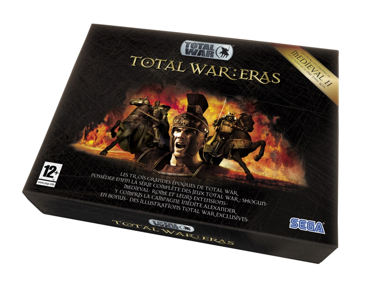 Total War : Eras en détails