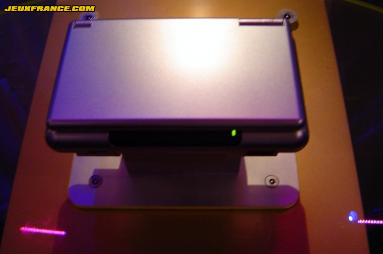 Quelques photos de la Nintendo DS