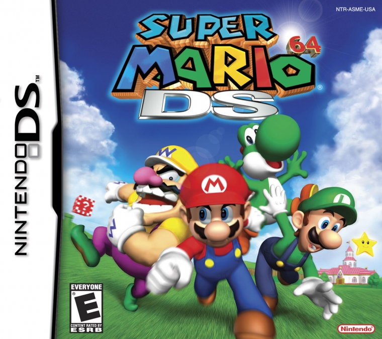 La Nintendo DS fait sa pub