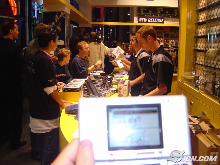 Mise en vente de la DS aux USA