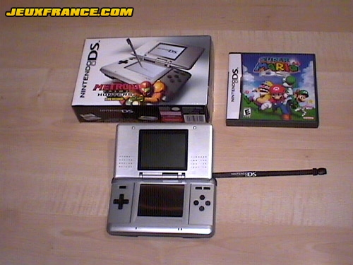 La NDS est enfin là !