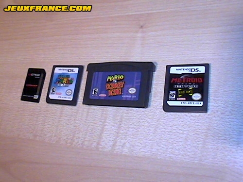 La NDS est enfin là !