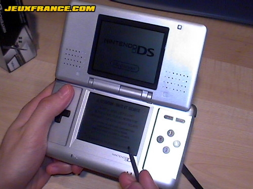 La NDS est enfin là !