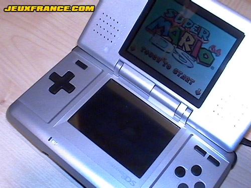 La NDS est enfin là !
