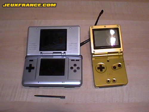 La NDS est enfin là !