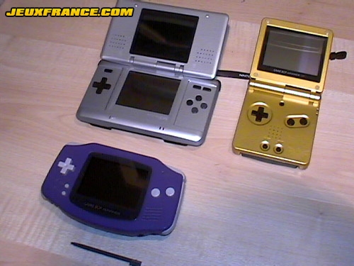 La NDS est enfin là !