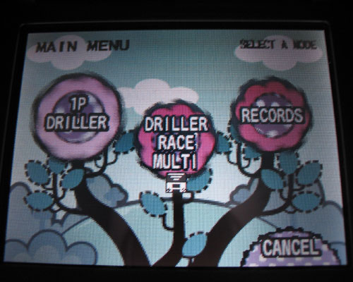 La Nintendo DS sur sa télévision