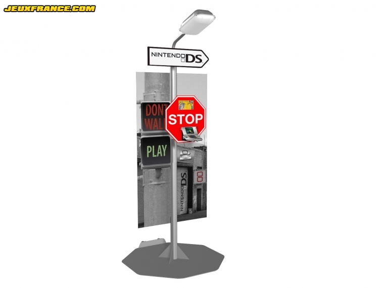 La DS bientôt en démo jouable