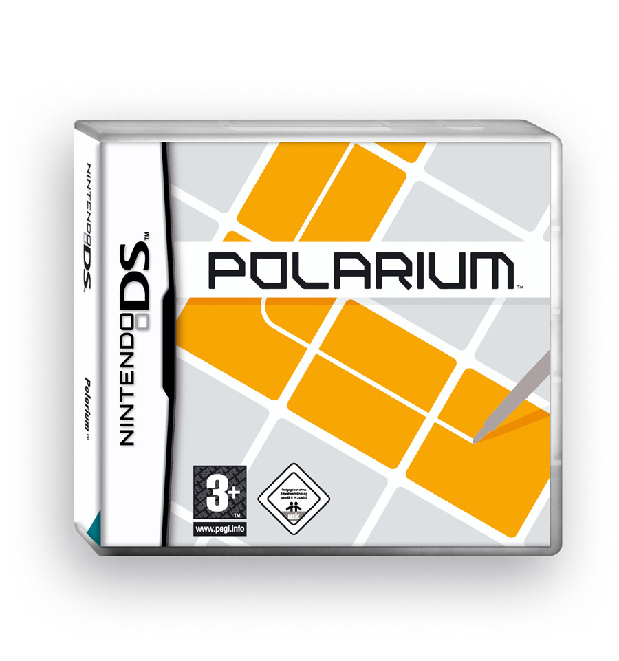 Packaging PAL de jeux Nintendo DS