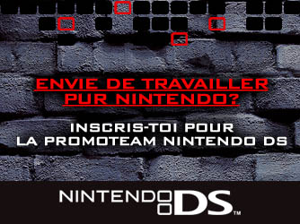 Nintendo Belgique recrute des fans