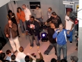 Le groupe IAM joue à la Nintendo DS