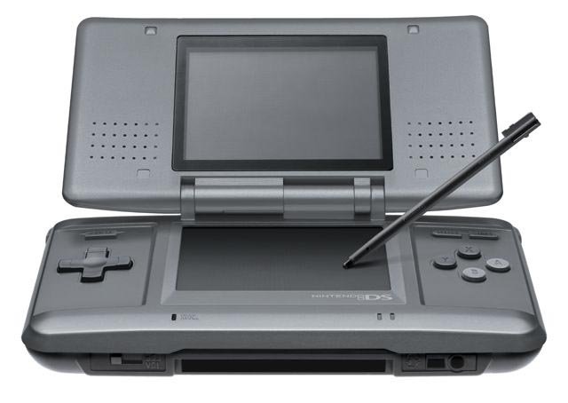 Nintendo DS : 4 nouvelles couleurs