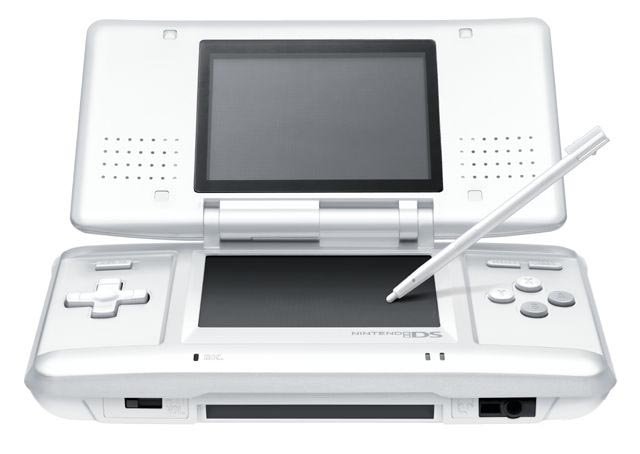Nintendo DS : 4 nouvelles couleurs