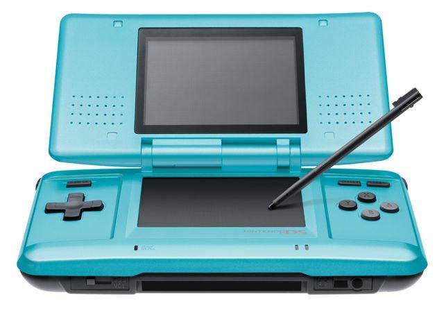 Nintendo DS : 4 nouvelles couleurs