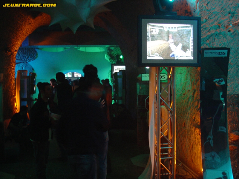 Evénement NRJ Games et Nintendo