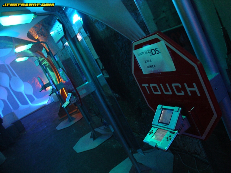 Evénement NRJ Games et Nintendo