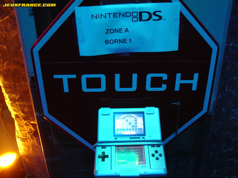 Evénement NRJ Games et Nintendo