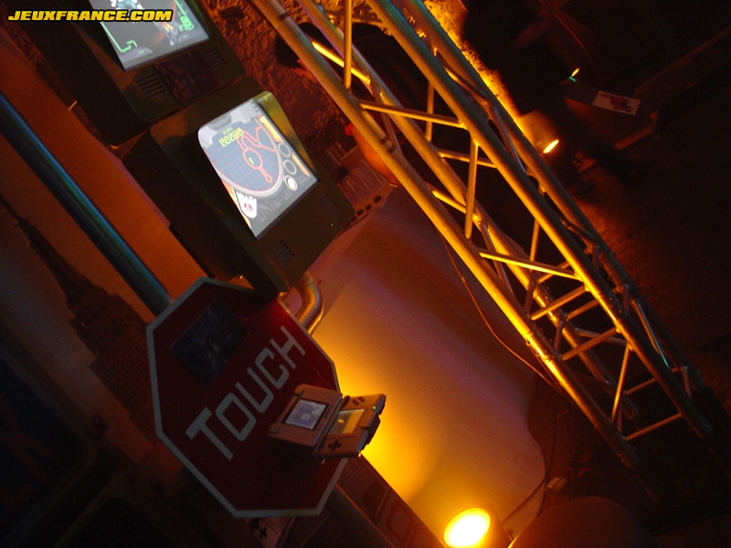 Evénement NRJ Games et Nintendo