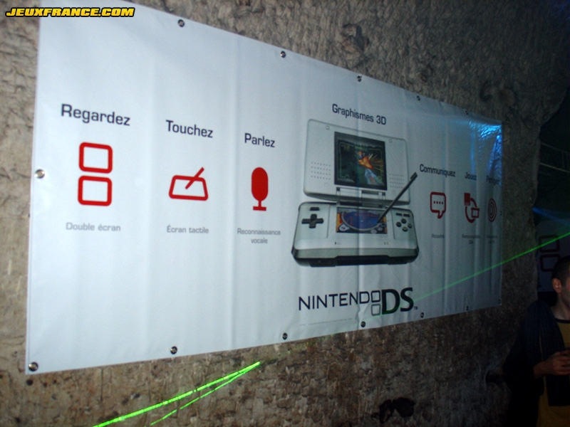 Evénement NRJ Games et Nintendo