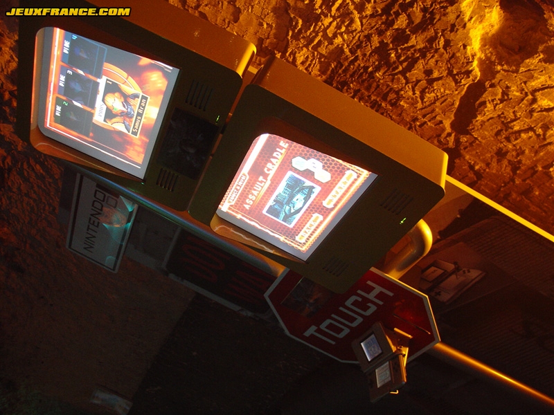 Evénement NRJ Games et Nintendo