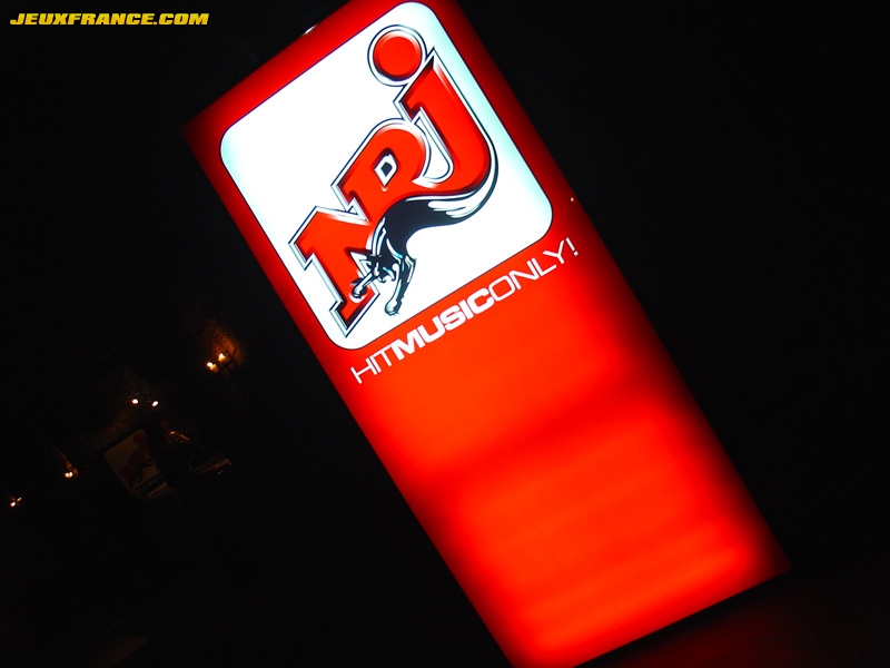 Evénement NRJ Games et Nintendo