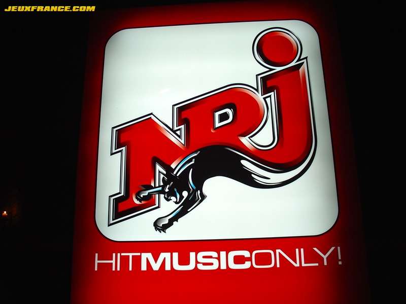 Evénement NRJ Games et Nintendo