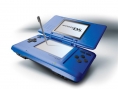 La Nintendo DS Electric Blue se dévoile