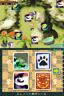 Les jeux Nintendo DS en images