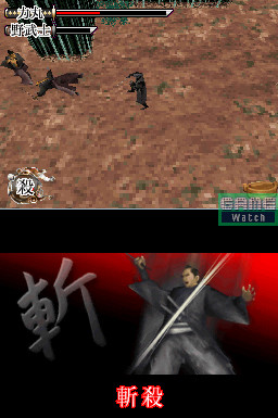 Les jeux Nintendo DS en images