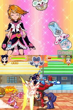 Les jeux Nintendo DS en images