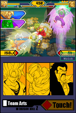 Les jeux Nintendo DS en images