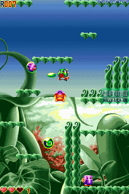Les jeux Nintendo DS en images