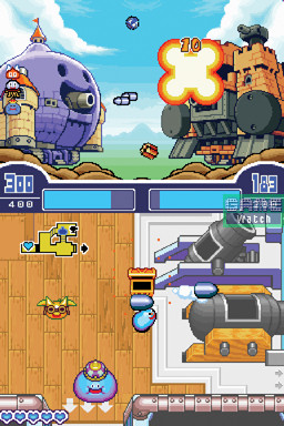 Les jeux Nintendo DS en images