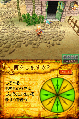 Les jeux Nintendo DS en images