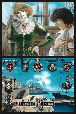 Les jeux Nintendo DS en images