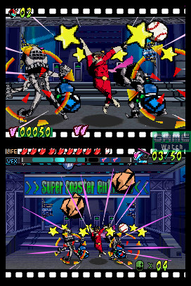 Les jeux Nintendo DS en images