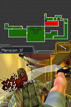 Les jeux Nintendo DS en images