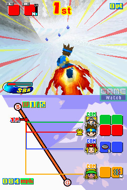 Les jeux Nintendo DS en images