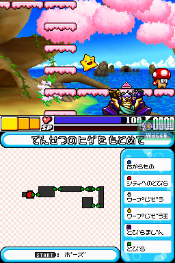 Les jeux Nintendo DS en images