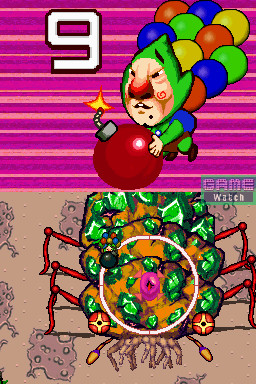 Les jeux Nintendo DS en images