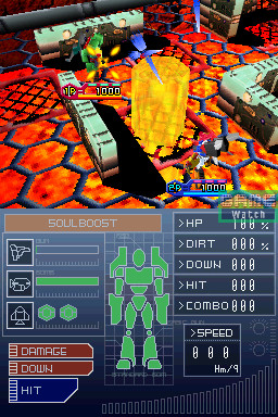Les jeux Nintendo DS en images