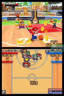 Les jeux Nintendo DS en images