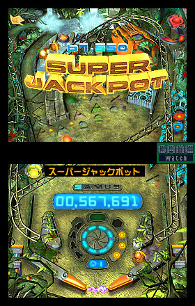 Les jeux Nintendo DS en images
